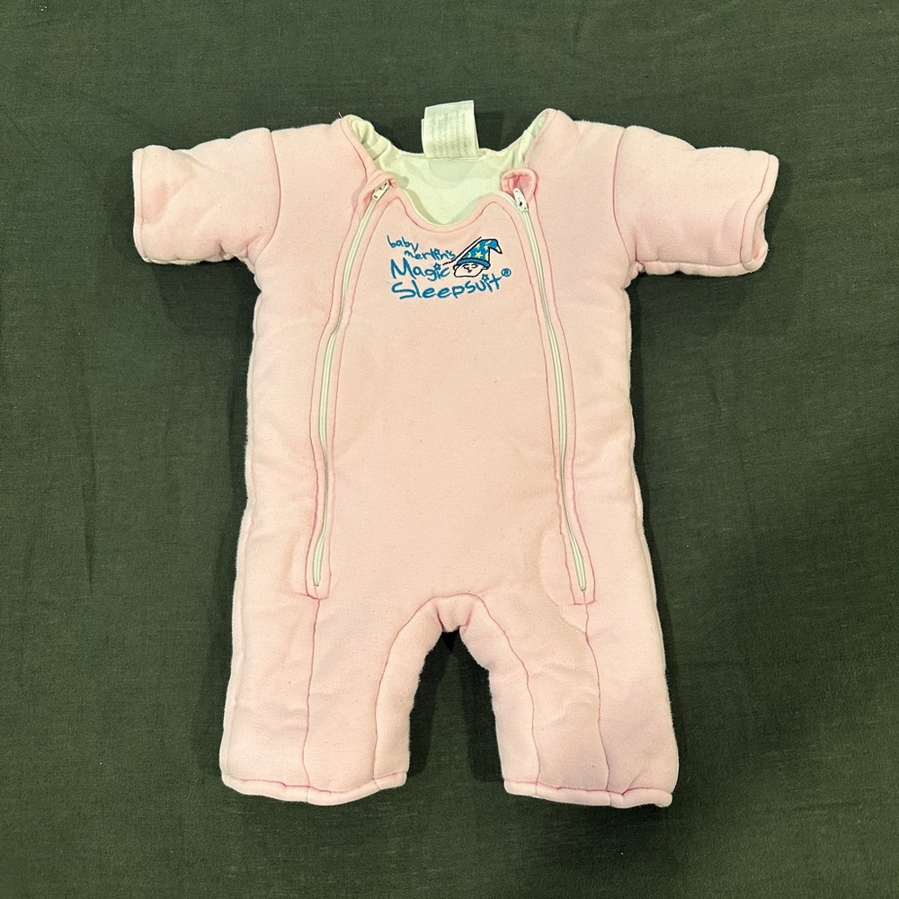 Magic Sleepsuit Baby Sleepwear